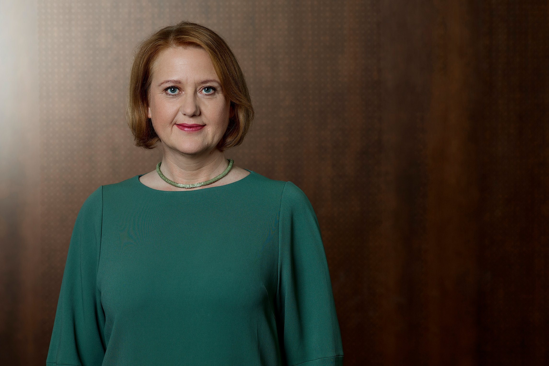 Lisa Paus Das Portraitfoto zeigt Lisa Paus.