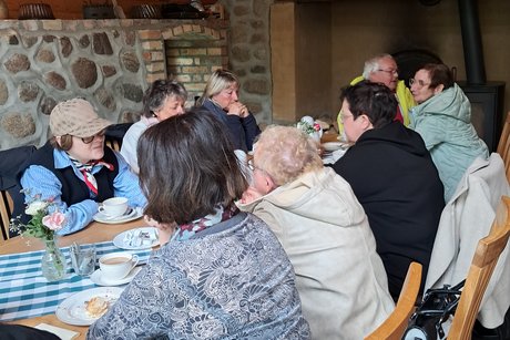 Kaffeetafel