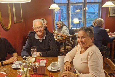 Kaffeeklatsch 21.10.2025