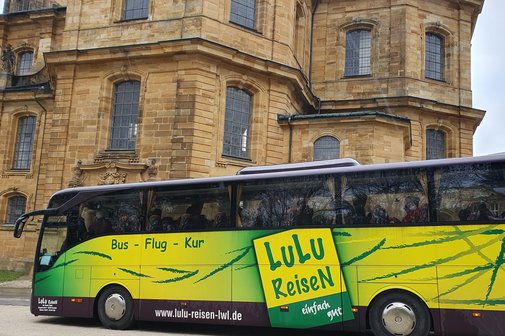 Fahrt ins Alte Land mit LuLu Reisen Reisebus von LuLu Reisen