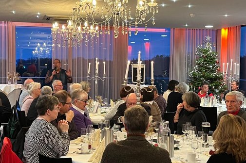 Weihnachtsfeier 2025