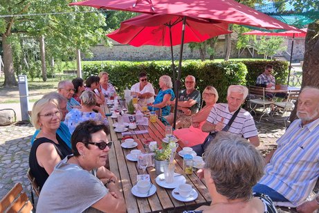 Kaffeeklatsch 25.06.2026