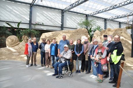 Ausflugsgruppe VdK Rügen