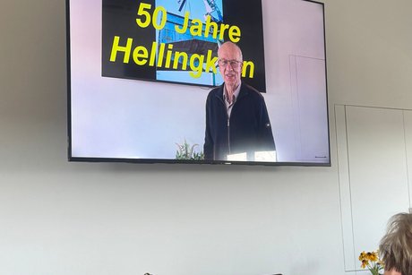 50 Jahre Hellingkran
