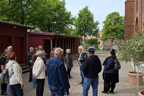 Vor St. Marien