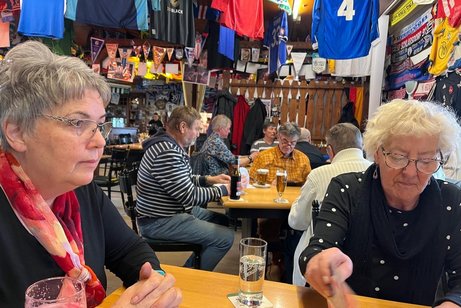 Spieleabend am 18.12.2025