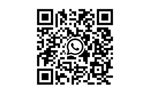 QR-Code vom WhatsApp-Kanal des VdK OV Ludwigslust