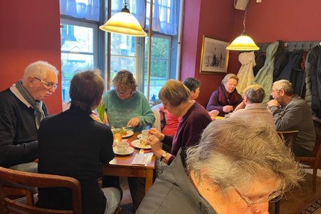 Kaffeeklatsch 20.1.2026