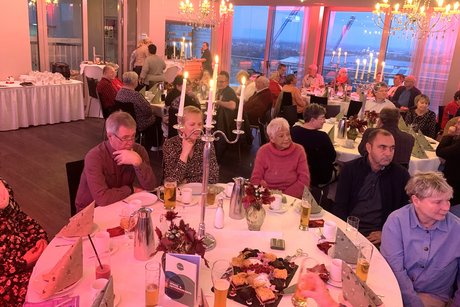 Weihnachtsfeier 2025