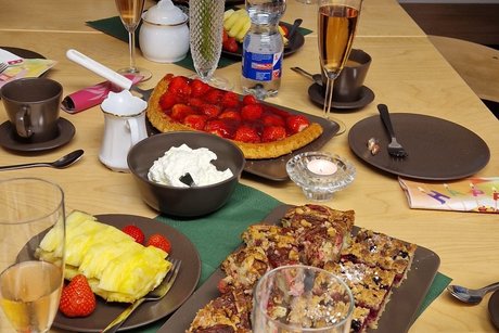 Geburtstagskaffee am 28.05.2025