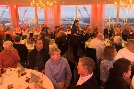 Weihnachtsfeier 2025