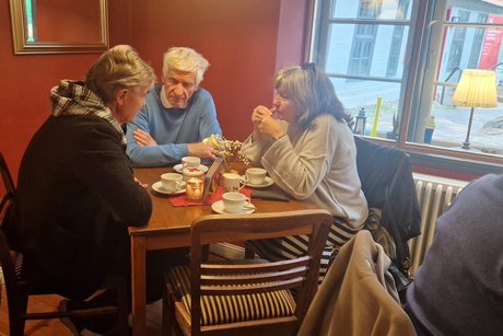 Kaffeeklatsch 21.10.2025