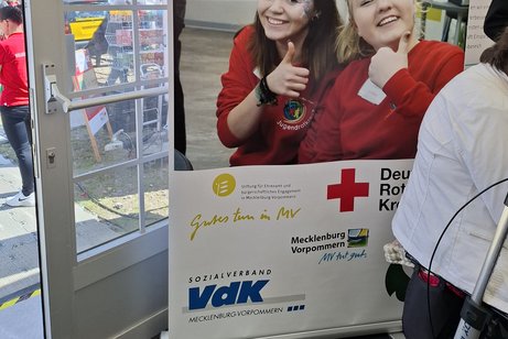 Plakat Ehrenamtmesse