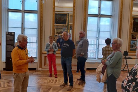 Führung Schloß Ludwigslust_01 Führung Schloß Ludwigslust_01