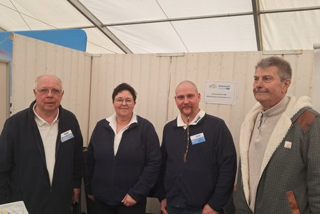 Die Standbesetzung