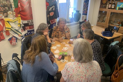 Spieleabend am 18.09.2025