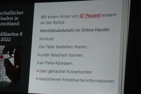 Wirtschaftlicher Schaden