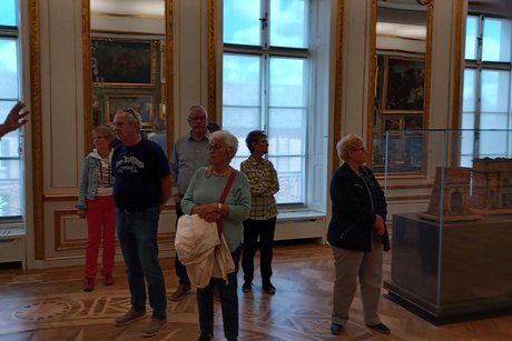 Führung Schloß Ludwigslust_02 Führung Schloß Ludwigslust_02