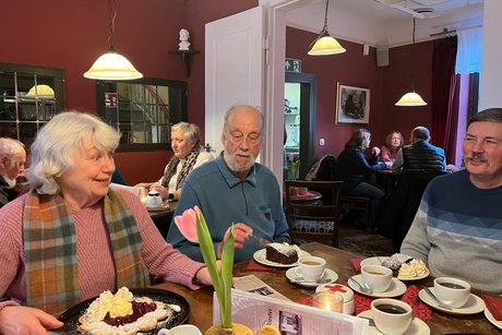 Kaffeeklatsch 20.1.2026