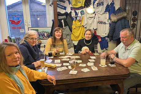 Spieleabend am 18.12.2025