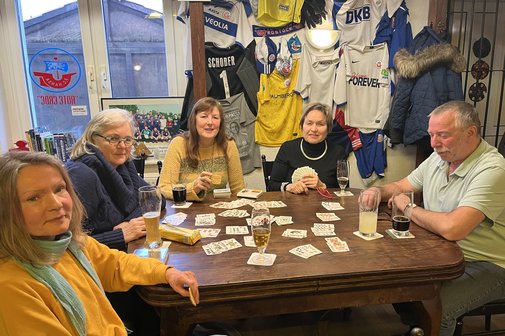 Spieleabend am 18.12.2025