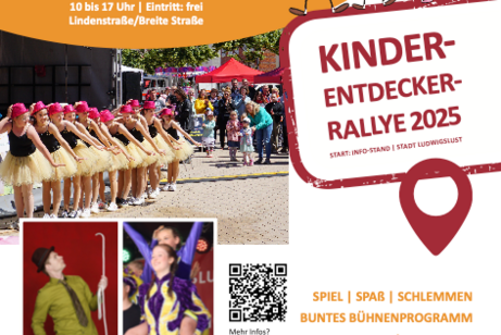 Kinder- und Familienfest Ludwigslust