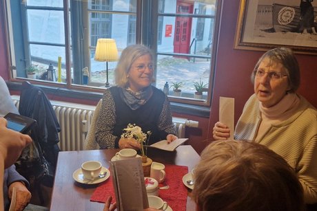 Kaffeeklatsch 21.10.2025