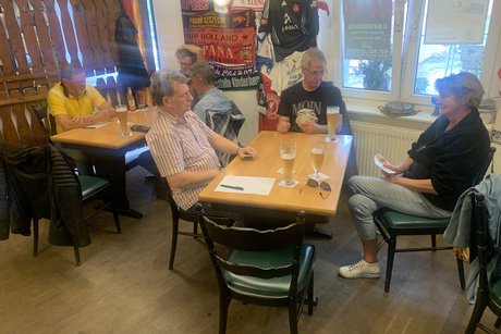 Spieleabend am 18.09.2025