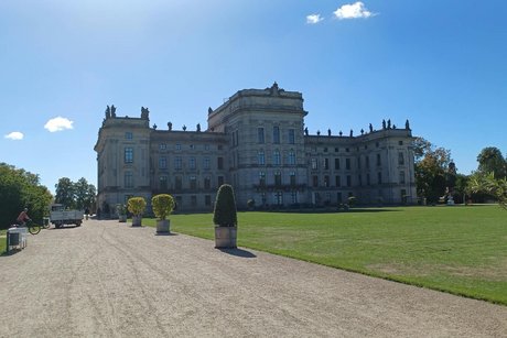 Führung Schloß Ludwigslust_07 Führung Schloß Ludwigslust_07