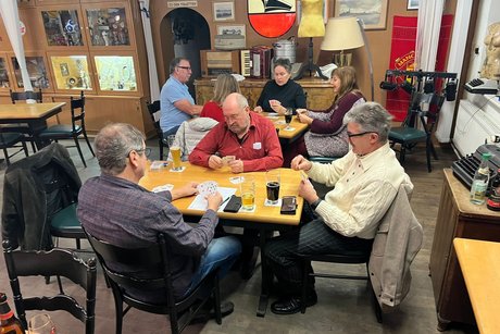 Spieleabend am 18.12.2025