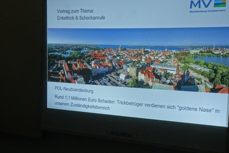 Prävention ist wichtig