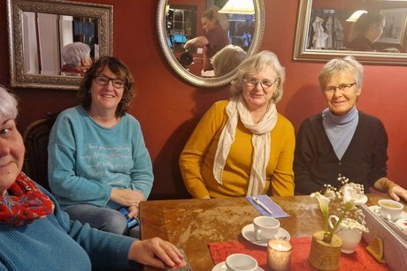 Kaffeeklatsch 21.10.2025