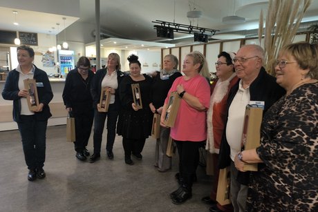 erweiterter Vorstand