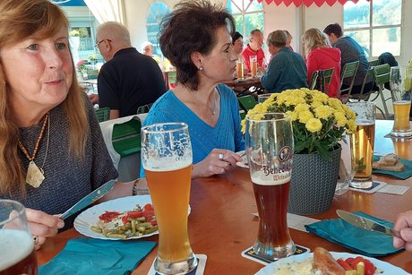 Grillnachmittag am 19.9.2024