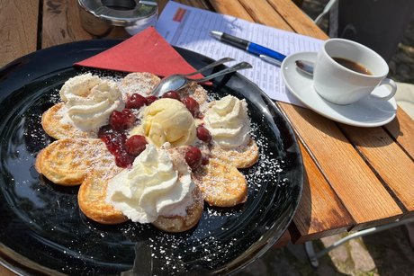 Kaffeeklatsch 17.06.2025