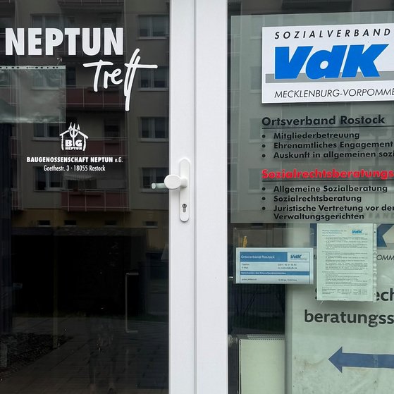 VdK Büro Rostock