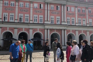 Stadtrundgang in Rostock