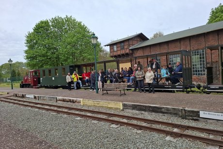 Schmalspurbahn