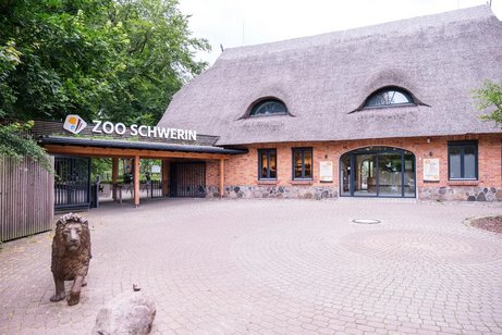 Schweriner-Zoo