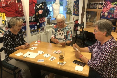 Spieleabend am 12.09.2024