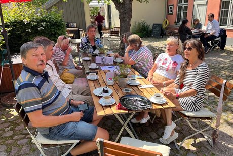 Kaffeeklatsch 17.06.2025