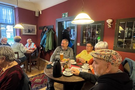 Kaffeeklatsch 22.10.2026