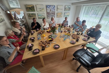 Geburtstagskaffee am 28.07.2026
