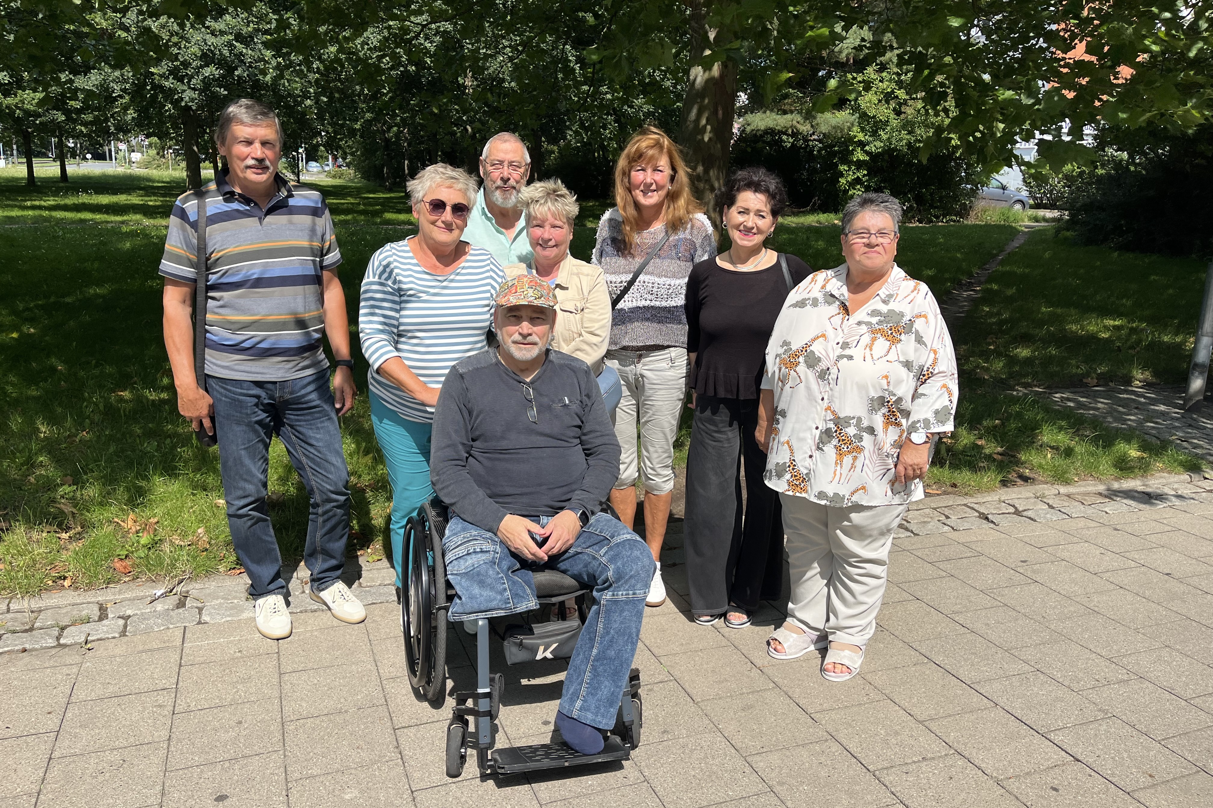 Vorstand OV Rostock