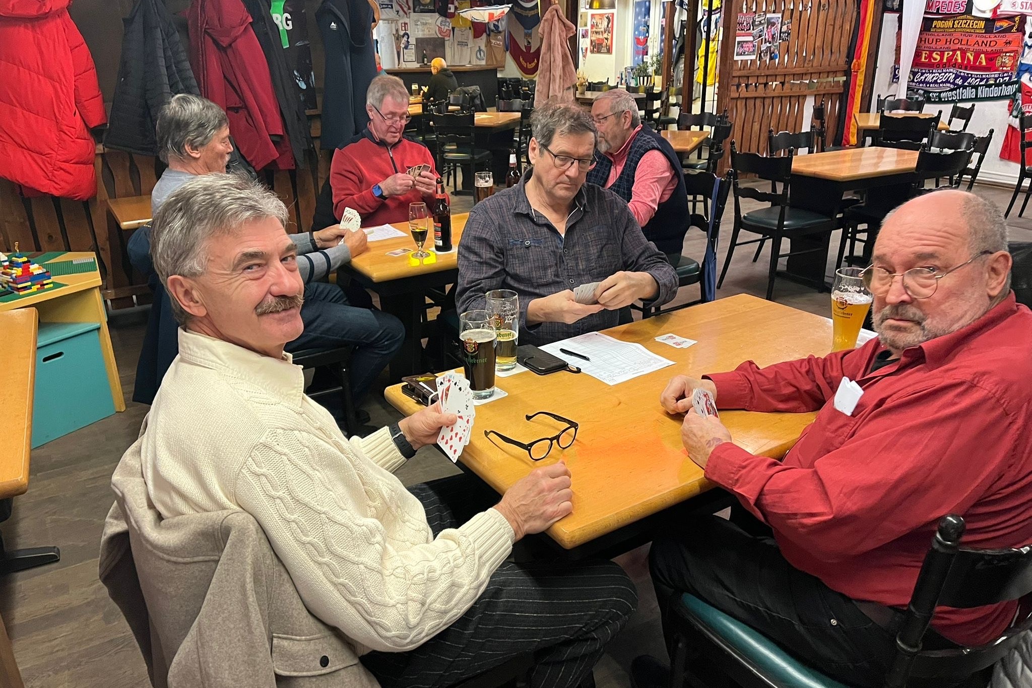 Spieleabend am 18.12.2025