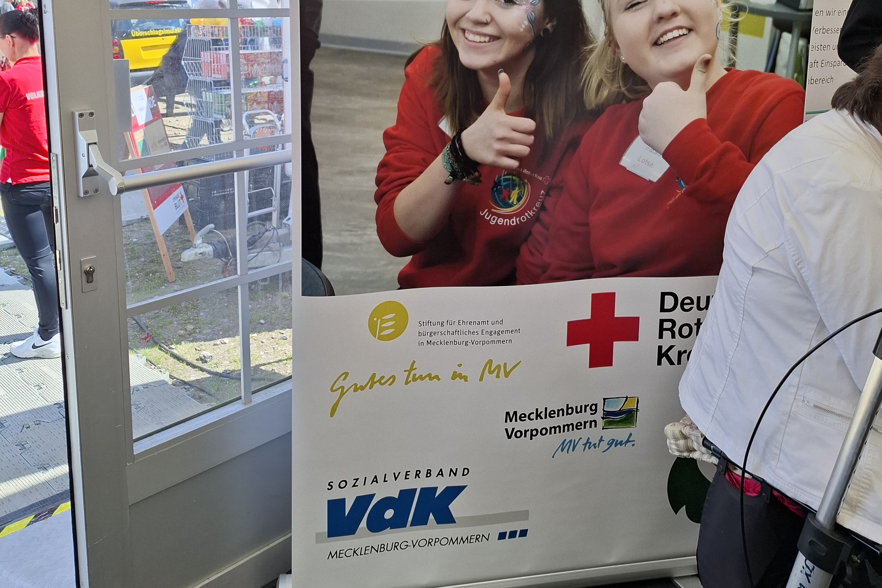 Ehrenamtmesse Plakat Ehrenamtmesse