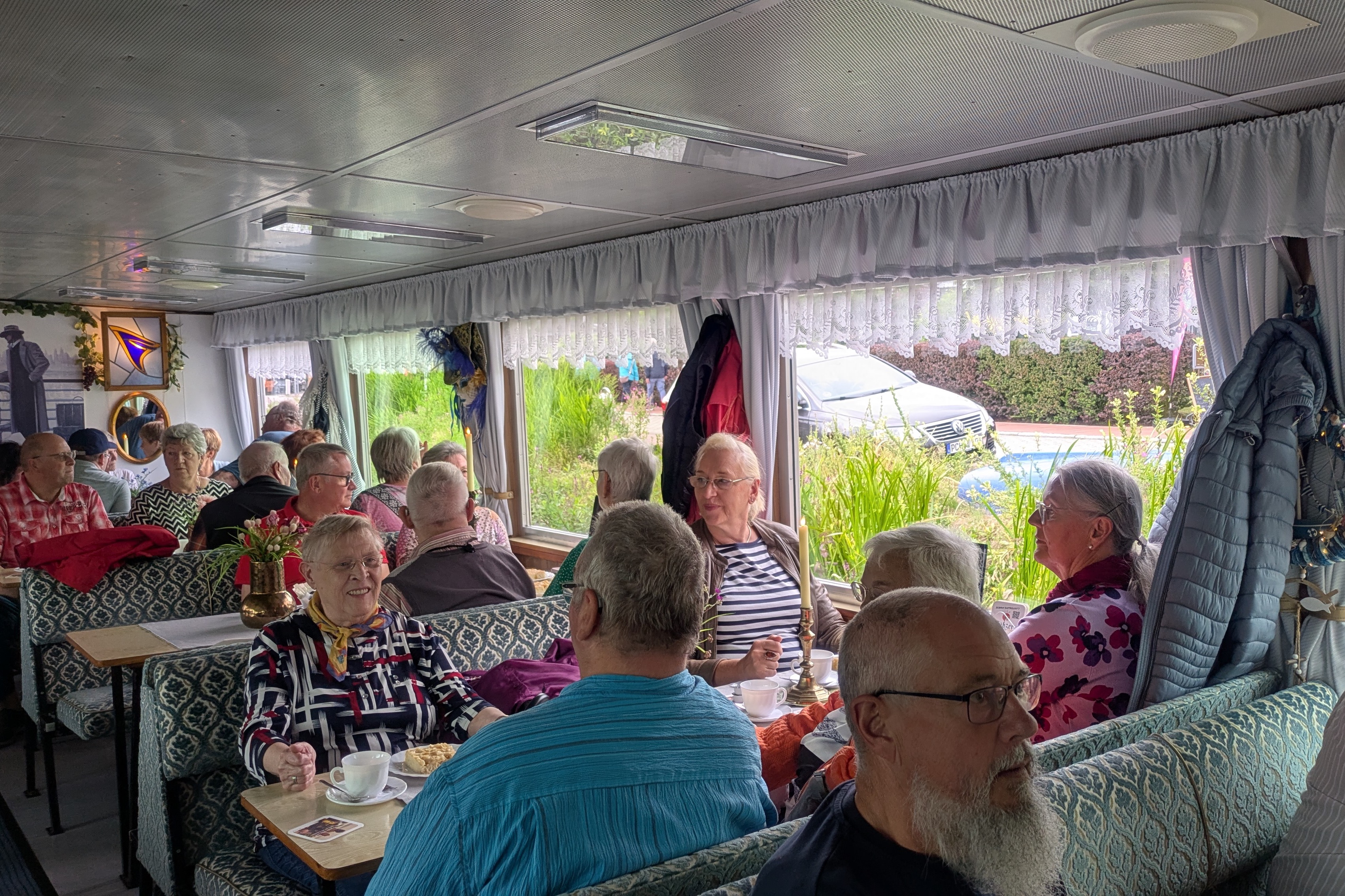 AHOI! 3-Seen-Schifffahrt ab Plau am See