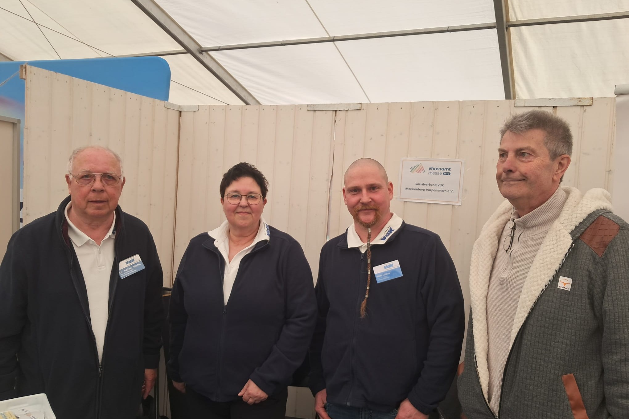 Die Standbesetzung