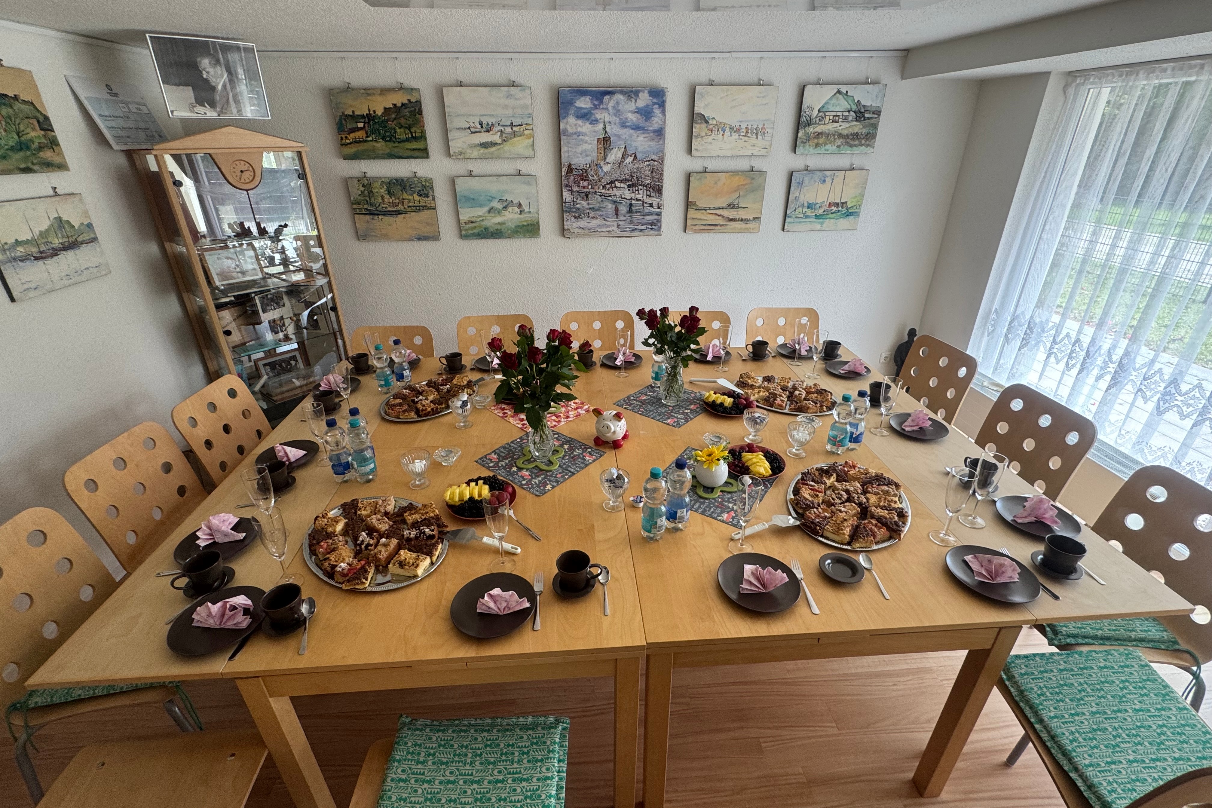 Geburtstagskaffee am 28.07.2026