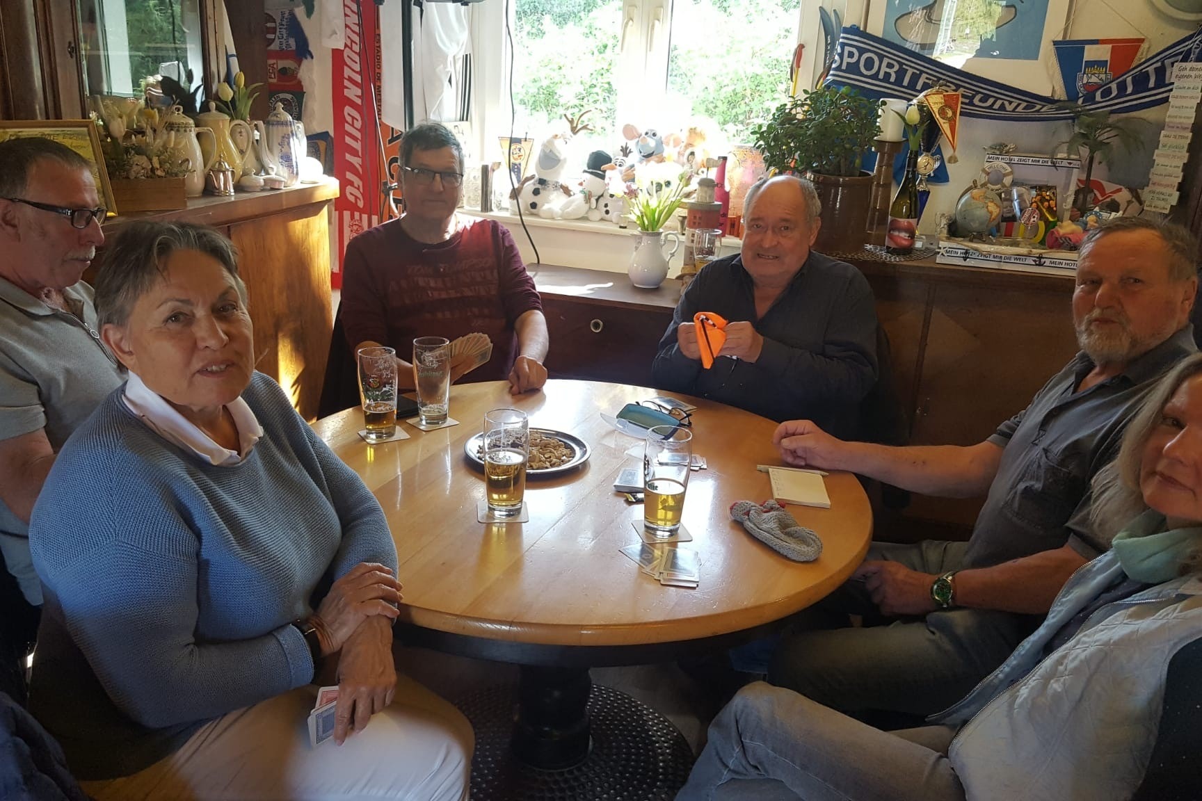 Spieleabend am 18.12.2025